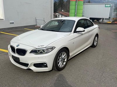 Gebraucht BMW 220 Sport Line 184 PS (135 kW) 2015