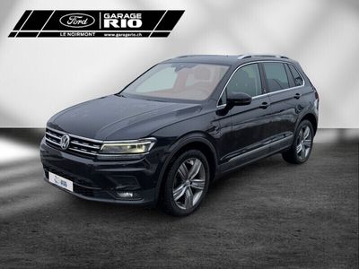 Gebraucht 2017 VW Tiguan Comfortline SUV | CHF 23’500 (Fairer Preis)