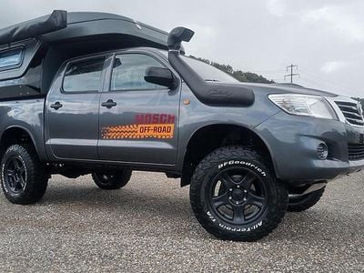 Gebraucht 2013 Toyota HiLux Luna Abholung | CHF 69’990