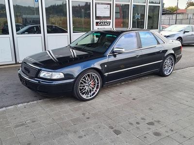 Gebraucht 1995 Audi A8 Limousine | CHF 7’900