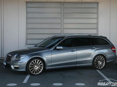 Gebraucht 2012 Mercedes E63 AMG AMG Kombi | CHF 39’800