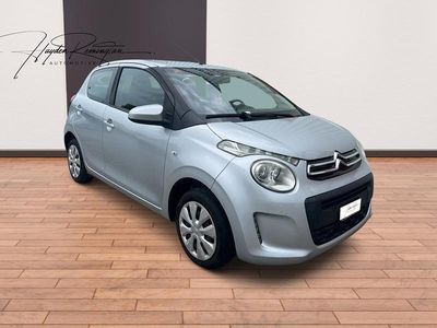 Gebraucht 2017 Citroën C1 Feel Kleinwagen | CHF 5’490 (Etwas zu teuer)