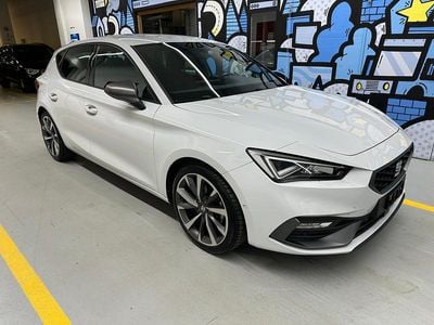 Gebraucht 2023 Seat Leon FR | CHF 23’900 (Fairer Preis)