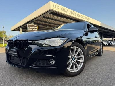 Gebraucht BMW 320 M Sport 190 PS (139 kW) 2019 Kombi