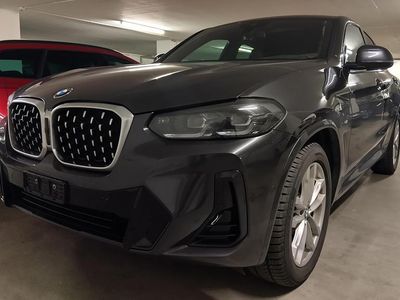 Gebraucht BMW X4 245 PS (180 kW) 2021 SUV