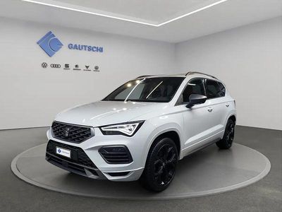 Gebraucht Seat Ateca 4Drive 150 PS (110 kW) 2026 Weiss SUV