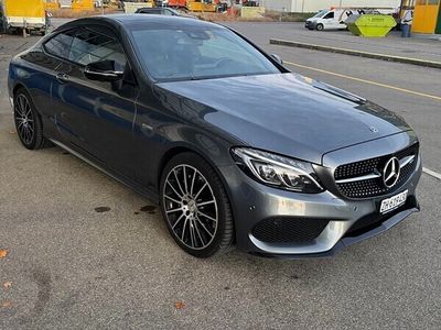 Gebraucht Mercedes C43 AMG AMG 367 PS (269 kW) 2017