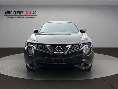 Gebraucht Nissan Juke Tekna 190 PS (139 kW) 2017 SUV