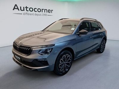 Neu 2025 Skoda Kamiq Dynamic SUV | CHF 33’790 (Etwas zu teuer)