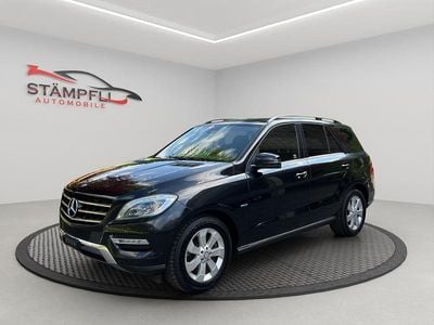 Gebraucht 2012 Mercedes ML350 Edition SUV | CHF 16’900