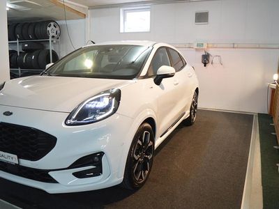 Gebraucht 2021 Ford Puma ST-Line X | CHF 18’900 (Teuer)