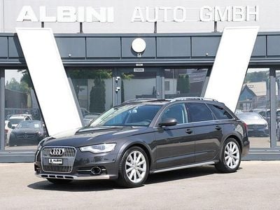 Gebraucht Audi A6 Allroad Design 313 PS (230 kW) 2013 Kombi