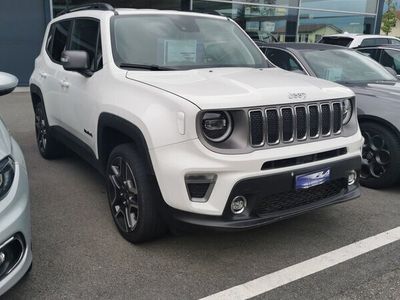 Gebraucht 2019 Jeep Renegade Limited SUV | CHF 21’900 (Etwas zu teuer)