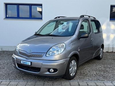 Gebraucht 2004 Toyota Yaris Luna Kombi | CHF 5’800 (Teuer)