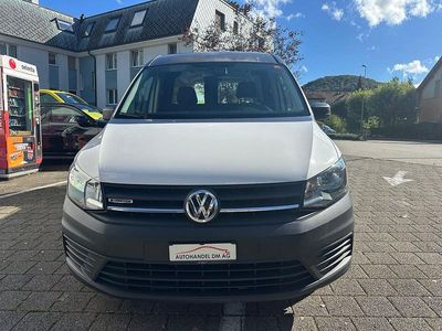 Gebraucht 2021 VW Caddy Maxi Van / Kleinbus | CHF 9’900
