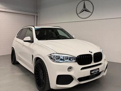 Gebraucht BMW X5 Performance 313 PS (230 kW) 2015 SUV