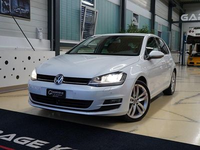 Gebraucht 2013 VW Golf VII Highline Limousine | CHF 13’880 (Etwas zu teuer)