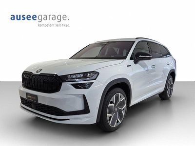 Neu (2026) Skoda Kodiaq SportLine 204 PS