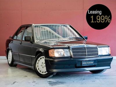Gebraucht 1987 Mercedes 190 Limousine | CHF 54’900