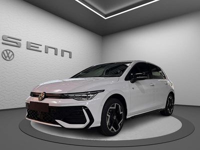 Weiss Neu 2025 VW Golf R-line Limousine | CHF 37’480