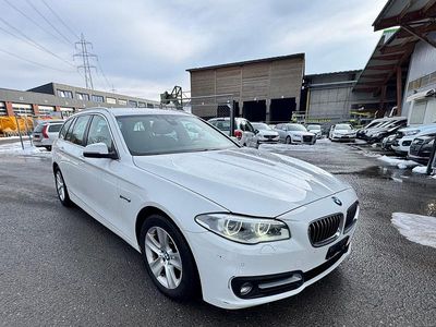 Gebraucht 2015 BMW 528 Luxury Line Kombi | CHF 7’500