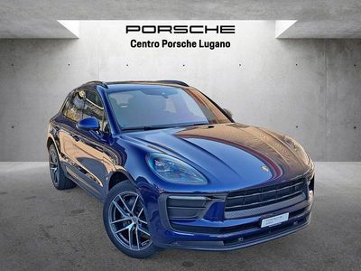 Gebraucht 2022 Porsche Macan SUV | CHF 61’900 (Etwas zu teuer)