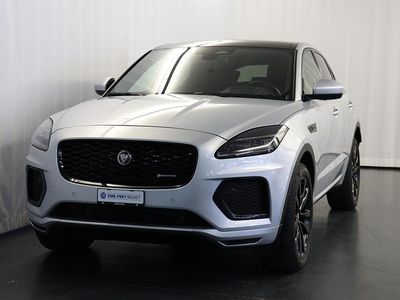 Silber Gebraucht 2022 Jaguar E-Pace R-Dynamic SUV | CHF 39’220 (Teuer)