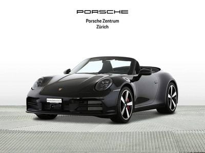 Porsche 911 Carrera 4S