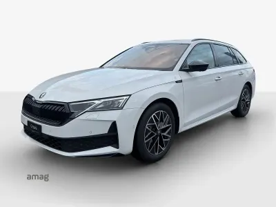 Neu (2026) Skoda Octavia SportLine 150 PS | Etwas zu teuer