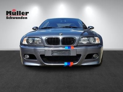 Gebraucht BMW M3 343 PS (252 kW) 2002 Coupé