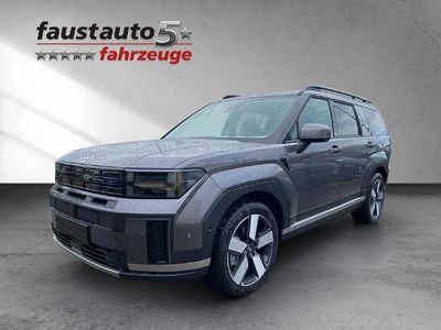 Neu 2025 Hyundai Santa Fe SUV | CHF 61’990 (Fairer Preis)