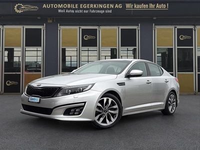 Gebraucht 2014 Kia Optima Style Limousine | CHF 9’900