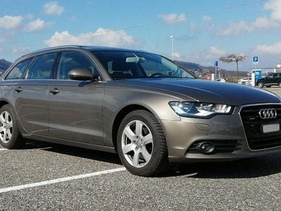 Gebraucht 2012 Audi A6 Kombi | CHF 11’900 (Fairer Preis)