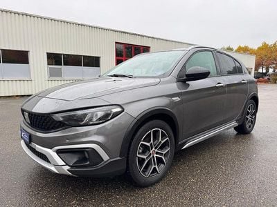 Gebraucht 2021 Fiat Tipo Cross | CHF 12’900 (Guter Preis)