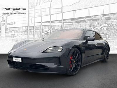 Gebraucht 2024 Porsche Taycan 4S Sport Turismo Limousine | CHF 114’990