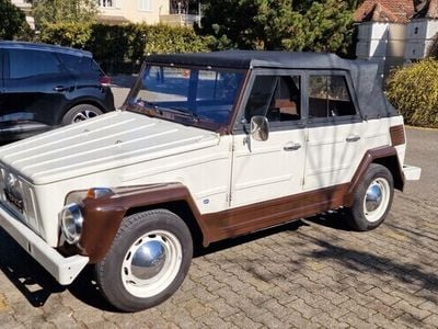 Gebraucht VW 181 44 PS (32 kW) 1982 SUV