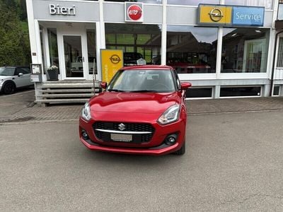 Gebraucht Suzuki Swift 83 PS (61 kW) 2021 Kleinwagen