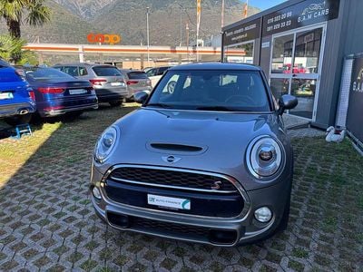 Gebraucht 2017 Mini Cooper S Kleinwagen | CHF 17’890 (Fairer Preis)