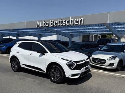Weiss Neu 2025 Kia Sportage GT-Line SUV | CHF 47’161 (Fairer Preis)