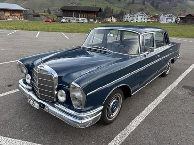 Gebraucht 1965 Mercedes 300 SE | CHF 56’000
