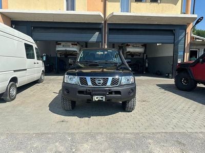 Gebraucht Nissan Patrol 160 PS (117 kW) 2004 SUV