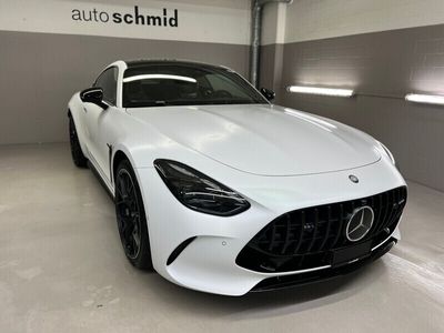 Mercedes AMG GT 63