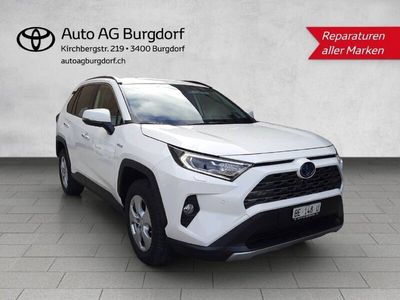 gebraucht Toyota RAV4 Hybrid 2.5 HSD Premium