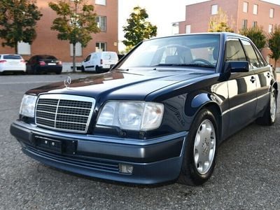 Gebraucht 1992 Mercedes E500 | CHF 59’500