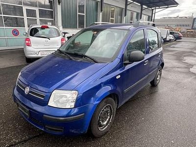 Gebraucht Fiat Panda 60 PS (44 kW) 2010 Kleinwagen
