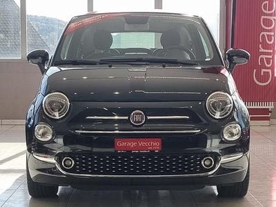 Gebraucht 2019 Fiat 500C Lounge Cabrio | CHF 12’490 (Guter Preis)
