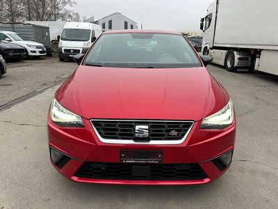 Gebraucht 2019 Seat Ibiza FR | CHF 6’900