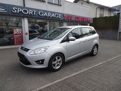 gebraucht Ford Grand C-Max 2.0 TDCi Carving PowerShift