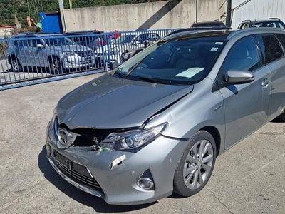 Gebraucht 2014 Toyota Auris | CHF 4’999