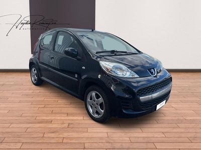 Gebraucht 2010 Peugeot 107 Kleinwagen | CHF 2’900 (Etwas zu teuer)